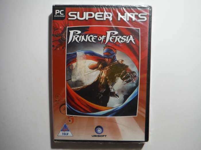 Prince of Persia - PC DVD-ROM - New and Sealed