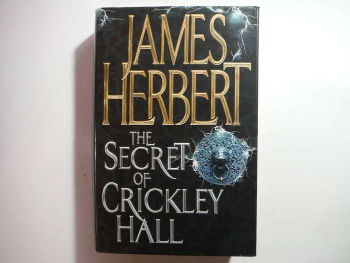 The Secret of Crickley Hall - Hardcover - James Herbert