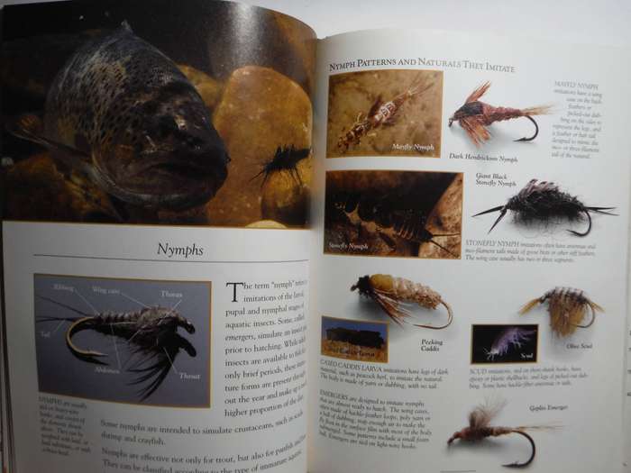 Fly-Fishing Equipment & Skills - Hardcover - John van Vliet