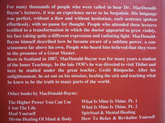 Divine Healing of Mind and Body - Paperback - Murdo Macdonald-Bayne
