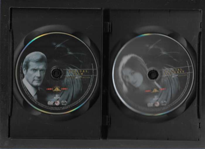 JAMES BOND- LIVE AND LET DIE