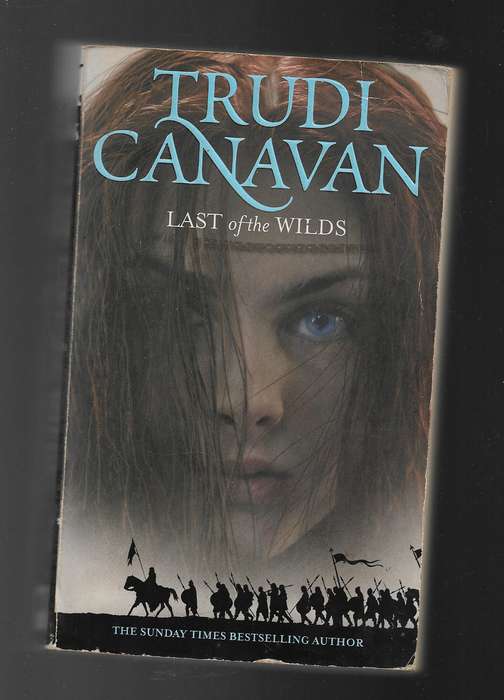 TRUDI CANAVAN- LAST OF THE WILDS