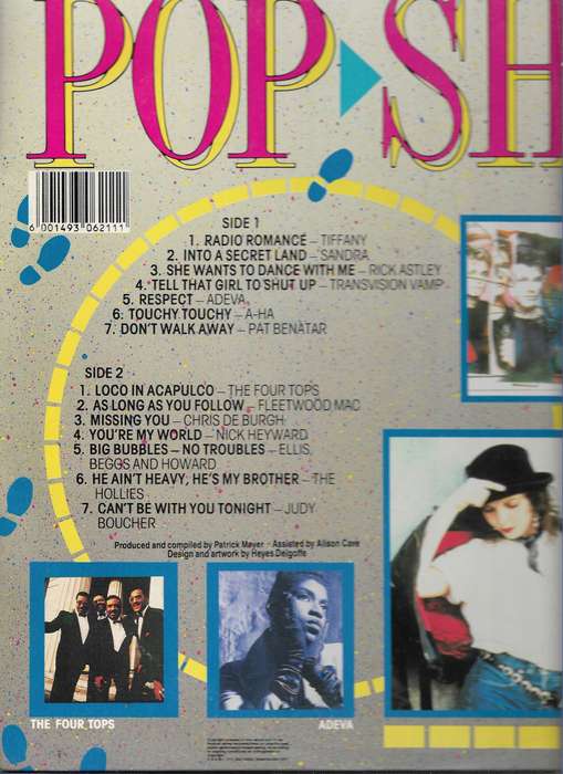 POP SHOP VOL 41- LP VINYL