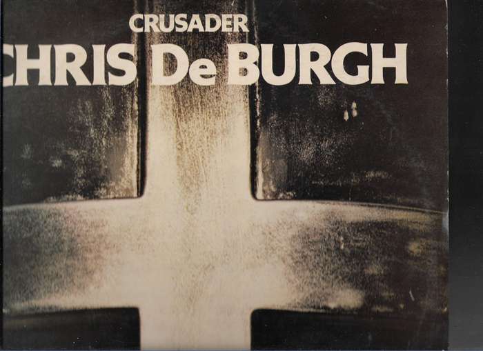 CRUSADER- CHRIS DE BURGH (LP VINYL)