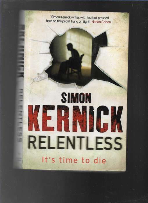 SIMON KERNICK- RELENTLESS