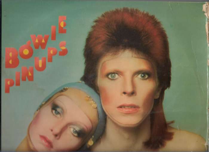 DAVID BOWIE- PINUPS (LP VINYL)