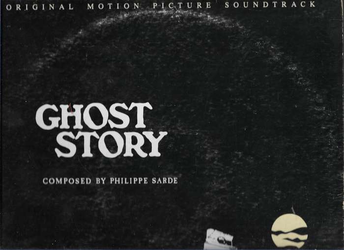GHOST STORY- PHILIPPE SARDE (LP VINYL)