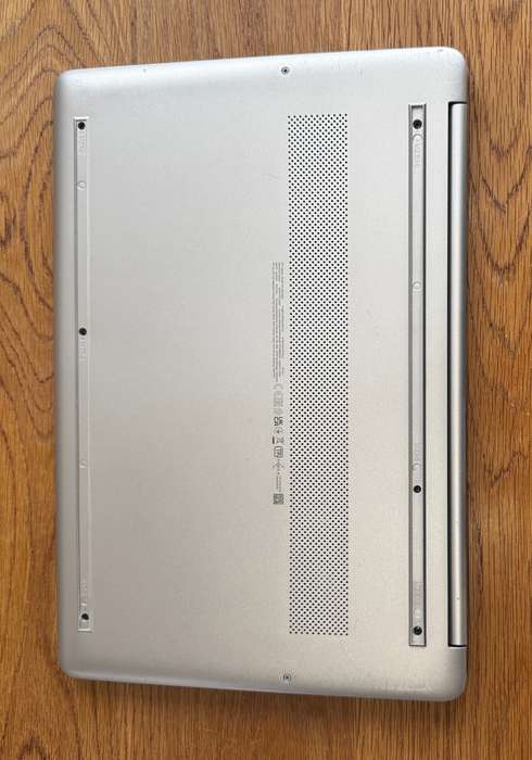 HP Laptop 15s-fq2006ni 15.6", Intel I3 1115G4(11th Gen) 3.00GHz, 8GB DDR4 RAM, 500GB SSD
