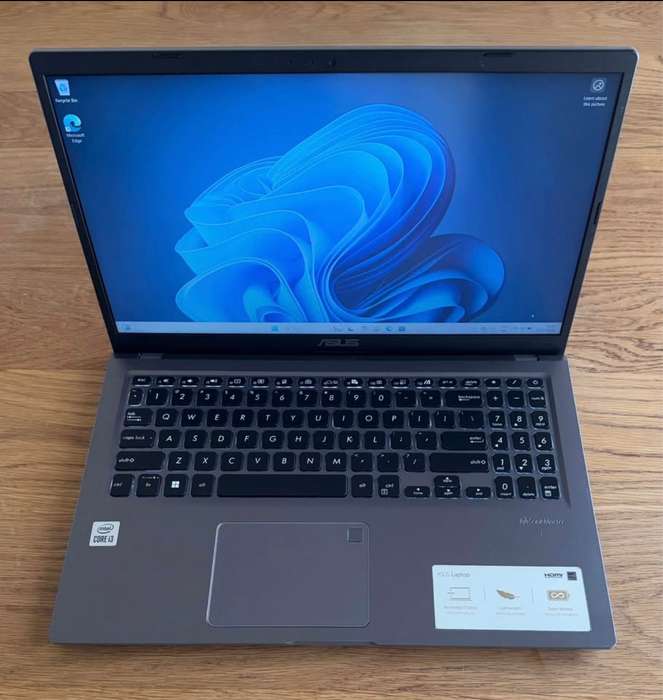 ASUS VivoBook 15.6" 60Hz, Intel Core i3-1005G1 1.2GHz, 12GB DDR4 RAM, 256GB SSD