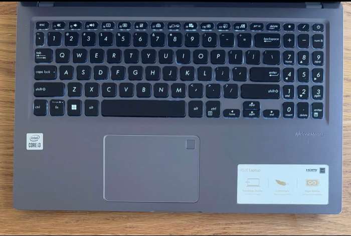 ASUS VivoBook 15.6" 60Hz, Intel Core i3-1005G1 1.2GHz, 12GB DDR4 RAM, 256GB SSD