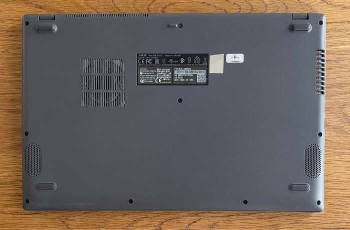 ASUS VivoBook 15.6" 60Hz, Intel Core i3-1005G1 1.2GHz, 12GB DDR4 RAM, 256GB SSD