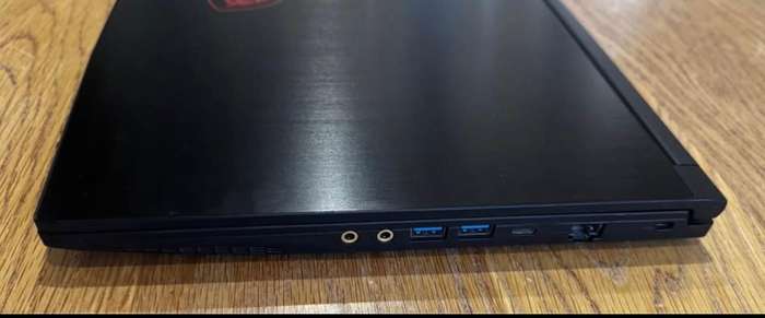 MSI GF63 Thin 60Hz 15.6", Intel Core i5-10300H 2.50GHz, GTX 1650, 16GB Ram, 1TB HDD, 500GB SSD