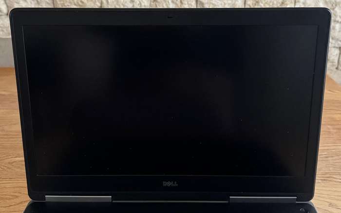 Dell Precision 7720 17.3", Intel CORE i5-7300HQ 2.5GHz, PLEASE READ!!!