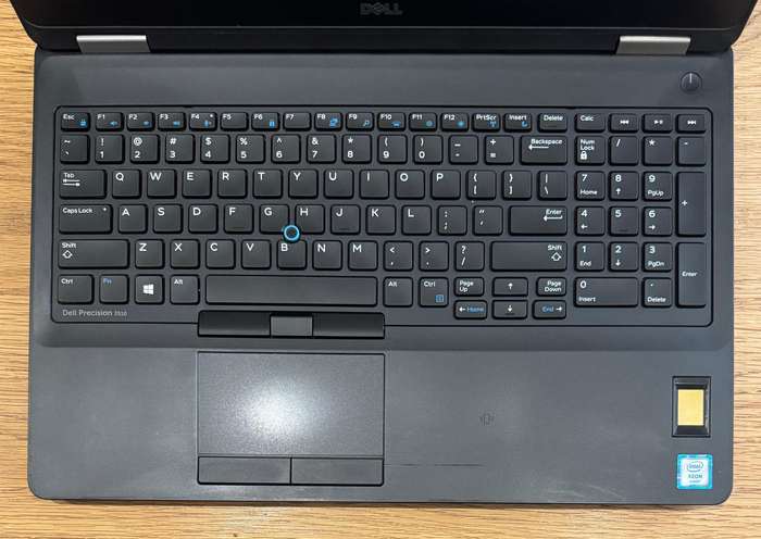 Dell Precision 3510 15.6", Intel Xeon E3-1505M 2.80GHz, 16GB RAM, PLEASE READ!!!
