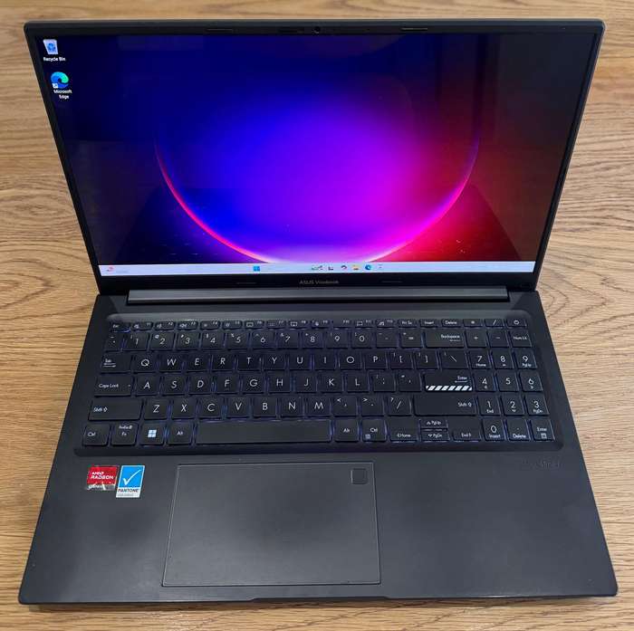 ASUS VivoBook 15 15.6", AMD Ryzen 7 7730U 2.00Ghz, 16GB RAM, 500GB SSD, VERY GOOD CONDITION!!!