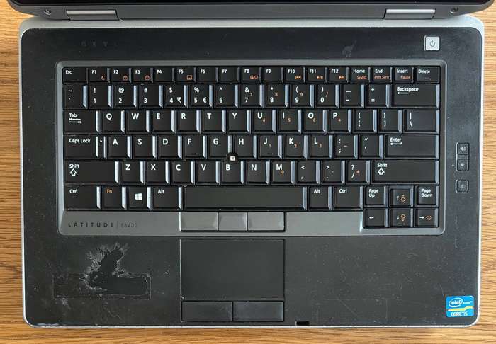 Dell Latitude E6430 14"