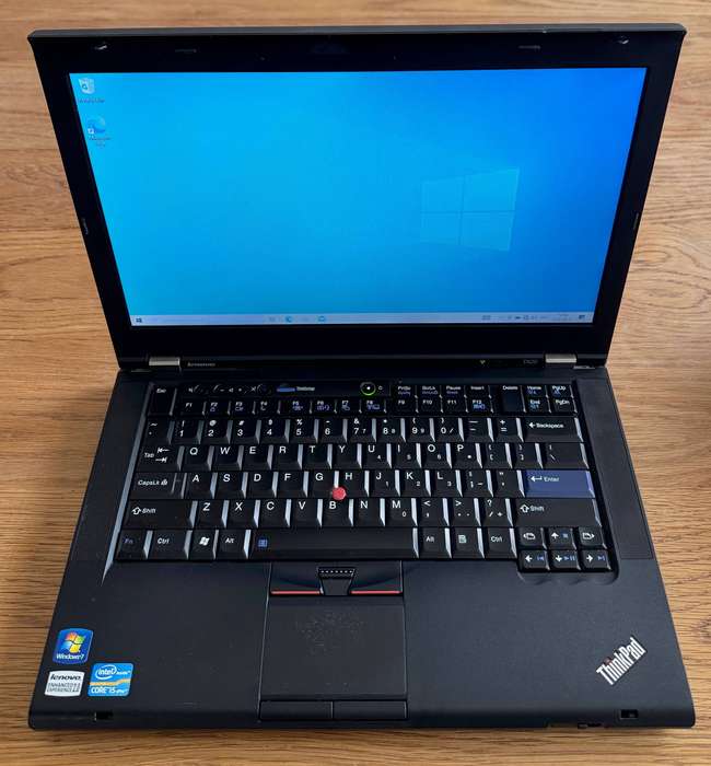 Lenovo ThinkPad T420 14", Intel Core i5-2520M 2.50GHz, 8GB RAM, 256GB HDD