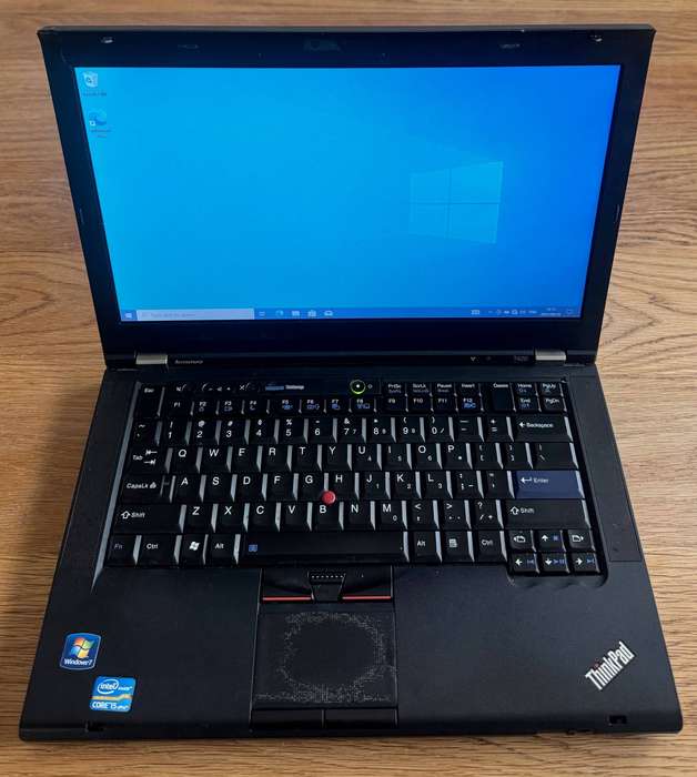 Lenovo ThinkPad T420 14", Intel Core i5-2520M 2.50GHz, 10GB RAM, 256GB SSD