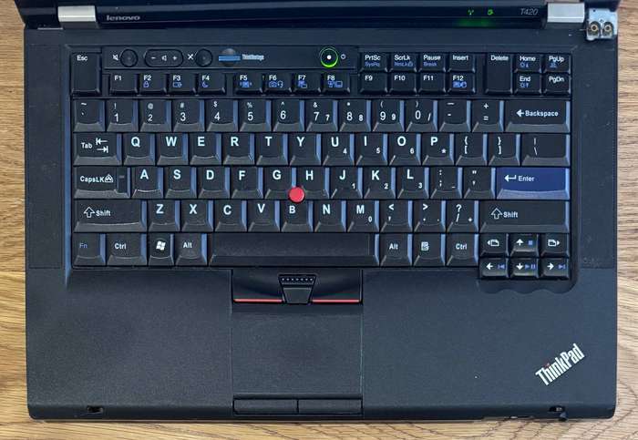 Lenovo ThinkPad T420 14", Intel Core i5-2520M 2.50GHz, 4GB RAM, 300GB HDD, PLEASE READ!!!