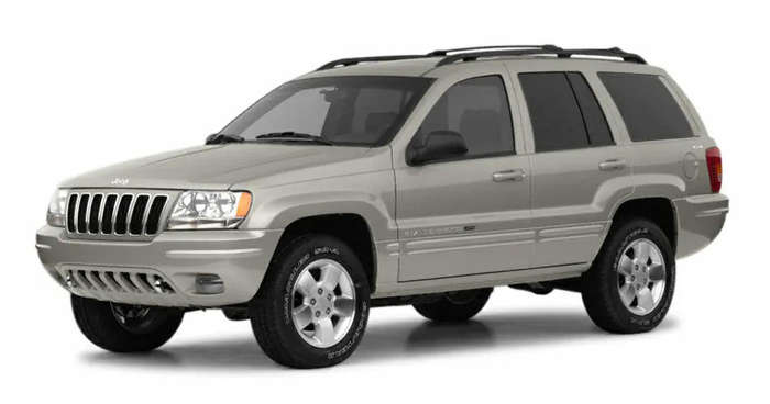 Jeep Grand Cherokee WK (2002) service manual (E-book)