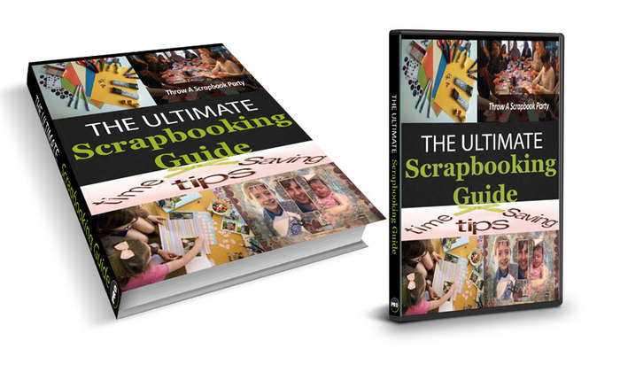 The ultimate scrapbooking guide - Ebook
