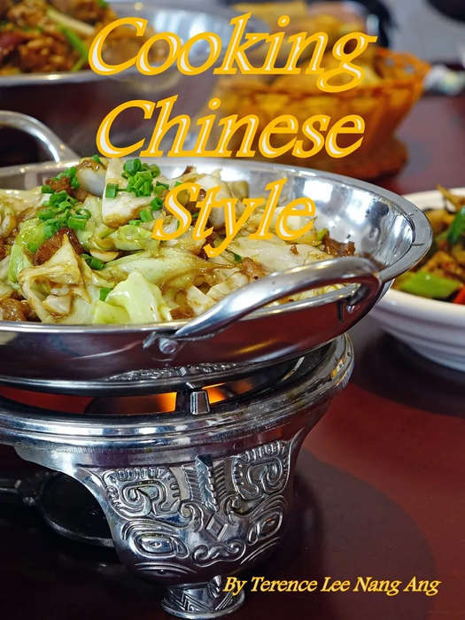 Cooking Chinese Style  - Ebook