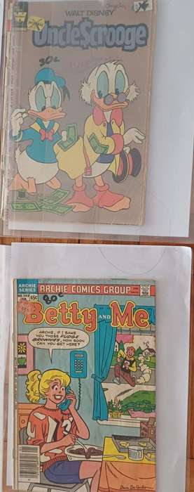 Vintage Comics Collection (52 Comics)