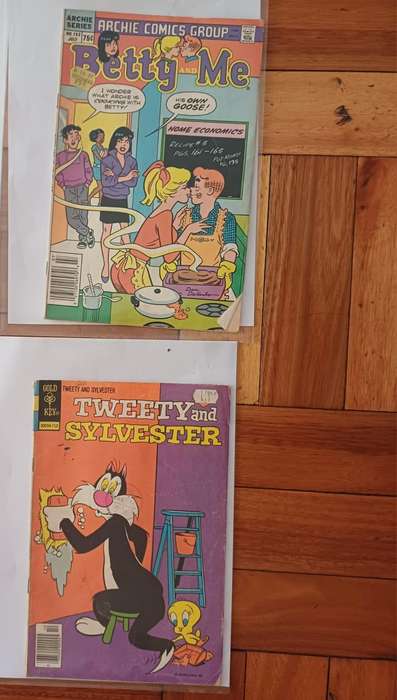 Vintage Comics Collection (52 Comics)