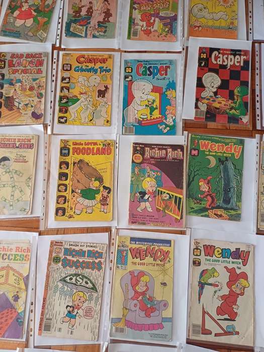 Vintage Comics Collection (52 Comics)