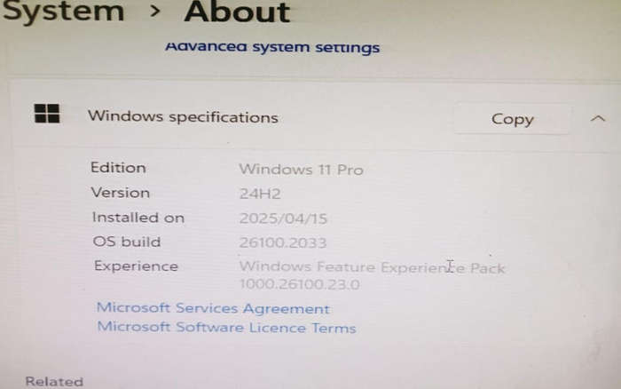HP Prodesk 400 G7 Workstation - 10th Gen i5, 8GB Ram, 256GB SSD