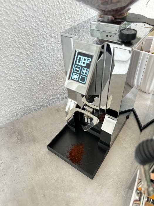 Eureka Mignon Coffee Grinder Tray