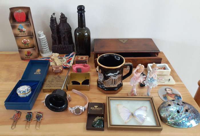 Collectable Antique & Vintage Items