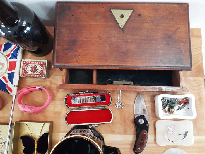 Collectable Antique & Vintage Items