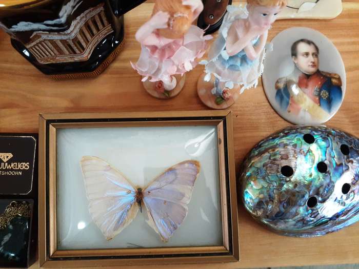 Collectable Antique & Vintage Items