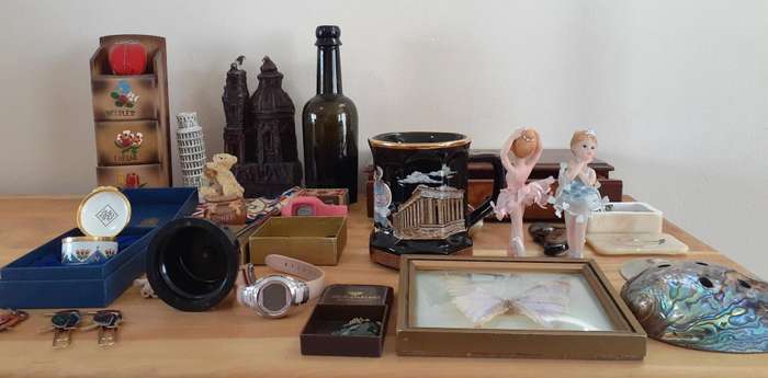Collectable Antique & Vintage Items