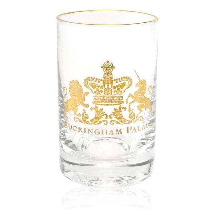 Buckingham Palace Tot Glass