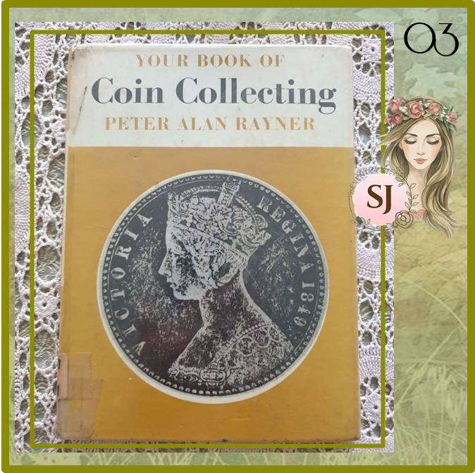 COIN COLLECTING BOOK  | 03 |