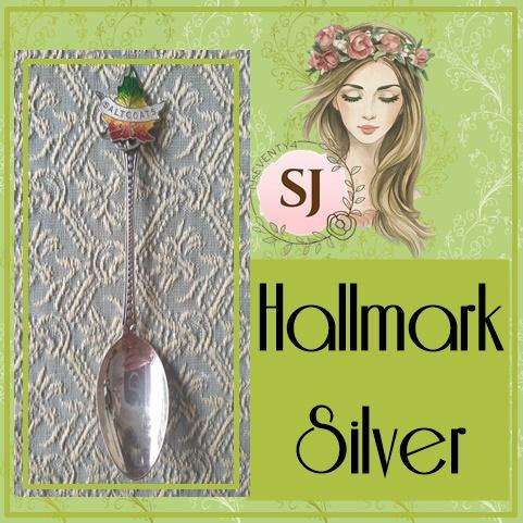 SILVER SPOON | 800 | VINTAGE | 10 |