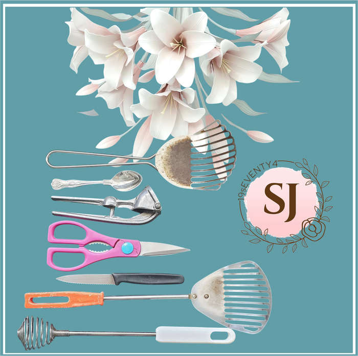 UTENSILS FOR YOUR KITCHEN