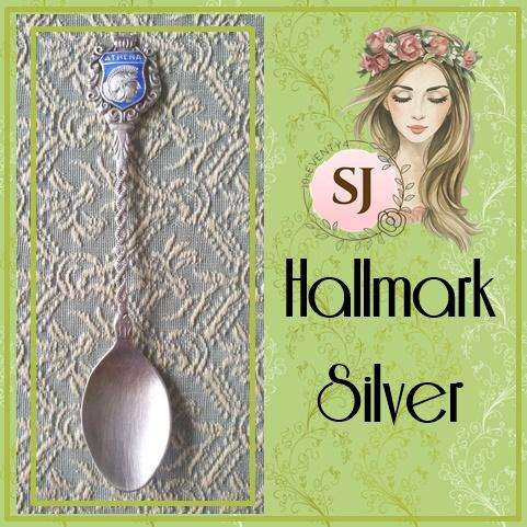 SILVER SPOON | 800 | VINTAGE | 14 |