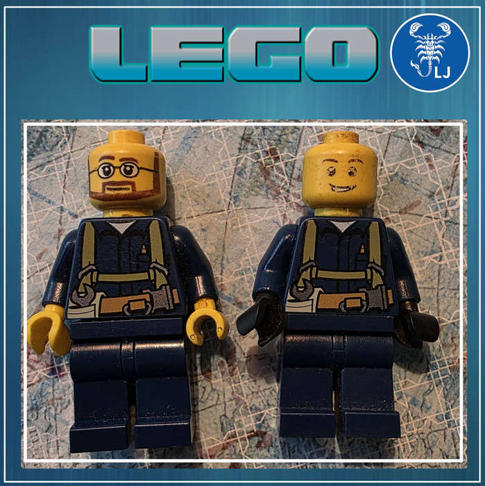 Pre-loved LEGO toy  a great find for your collection  | 15 |