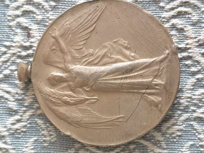 World War 1 Allied Victory Medal