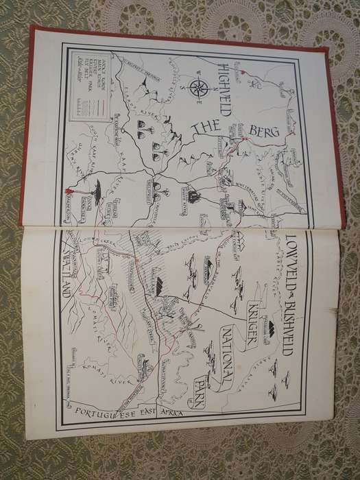 Jock of the Bushveld  1976 edition