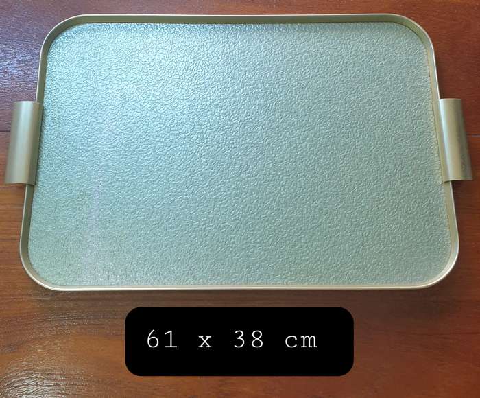 RETRO SERVING TRAY
