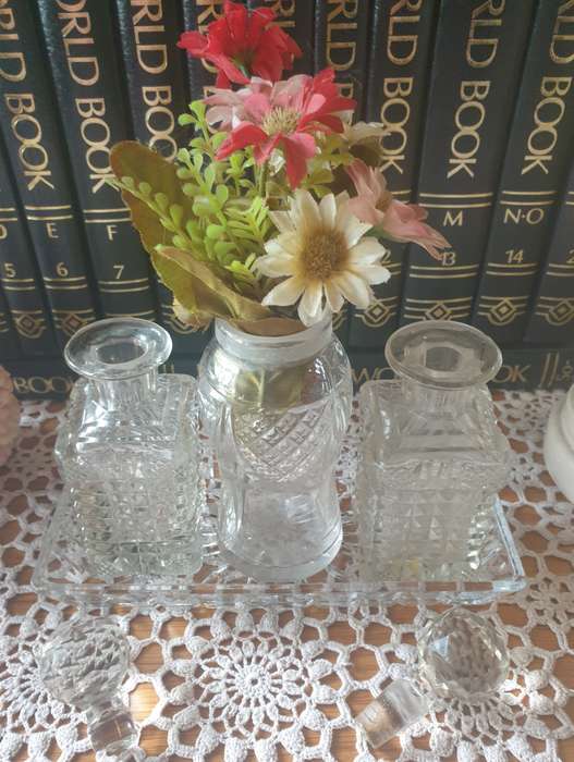 Dressing Table Set