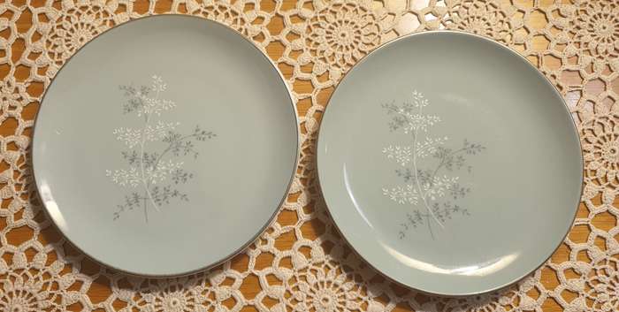 Royal Doulton Forest Glade Side Plates