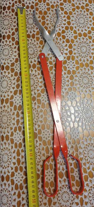 Long Braai Tongs