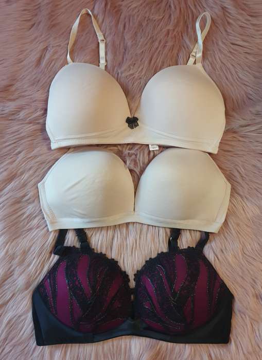 3 Undergarments