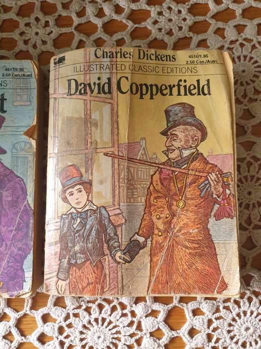SET OF VINTAGE BOOKS | DECOR |