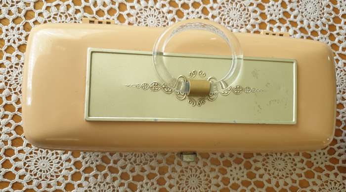 Vintage Hair Rollers | Japan | Good Working order |